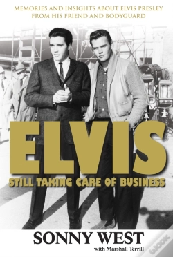 Capa do artigo Elvis: Still Taking Care Of Business
