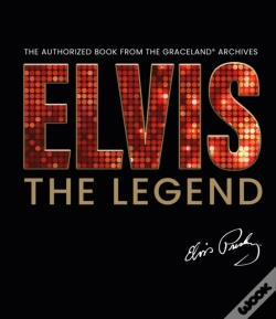 Capa do artigo Elvis - The Legend