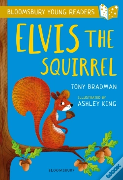 Capa do artigo Elvis The Squirrel: A Bloomsbury Young Reader