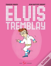 Capa do artigo Elvis Tremblay