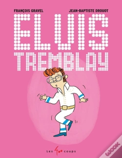 Capa do artigo Elvis Tremblay