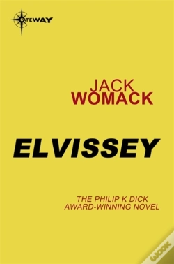 Capa do artigo Elvissey