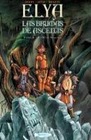 Elya, Las Brumas De Asceltis 2, El Dios Leproso