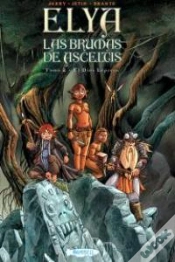 Capa do artigo Elya, Las Brumas De Asceltis 2, El Dios Leproso