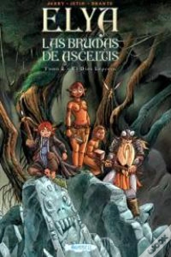 Capa do artigo Elya, Las Brumas De Asceltis 2, El Dios Leproso