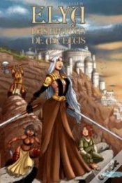 Capa do artigo Elya, Las Brumas De Asceltis 3, El Rey Akoreno