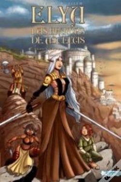 Capa do artigo Elya, Las Brumas De Asceltis 3, El Rey Akoreno