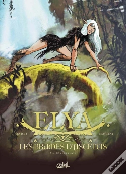 Capa do artigo Elya, Les Brumes D'Asceltis Tome 1 ; Naissance