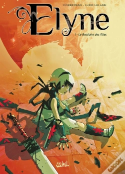 Capa do artigo Elyne Tome 1 ; Le Bestiaire Des Filles