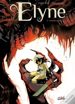 Capa do artigo Elyne Tome 3 ; Ennemis Intimes