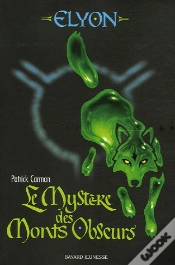 Capa do artigo Elyon T.1 ; Le Mystère Des Monts Obscurs