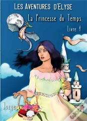 Capa do artigo Elyse Et La Princesse Du Temps