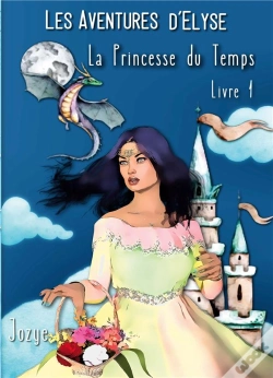 Capa do artigo Elyse Et La Princesse Du Temps