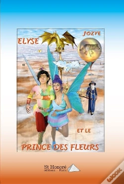 Capa do artigo Elyse Et Le Prince Des Fleurs