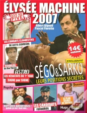 Capa do artigo Élysée Machine 2007 ; Give Me Five