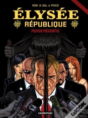 Capa do artigo Elysee Republique T.4  L