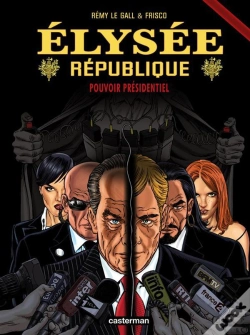 Capa do artigo Elysee Republique T.4  L