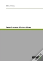 Capa do artigo Elysian Fragrance - Elysische Klaã‚Â¤Nge