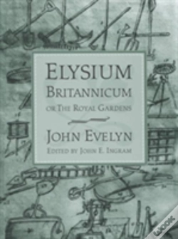 Capa do artigo Elysium Britannicum, Or The Royal Gardens