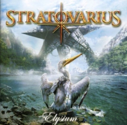 Capa do artigo Elysium - CD