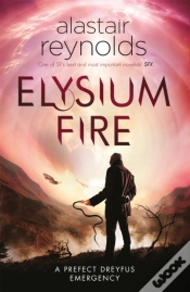 Capa do artigo Elysium Fire