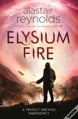 Capa do artigo Elysium Fire