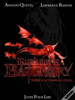 Capa do artigo Elyzabeth Bathory T.1