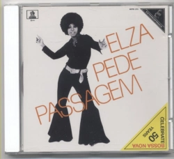 Capa do artigo Elza Pede Passagem - CD