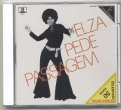Capa do artigo Elza Pede Passagem - CD