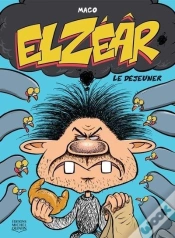 Capa do artigo Elzear. Le Dejeuner