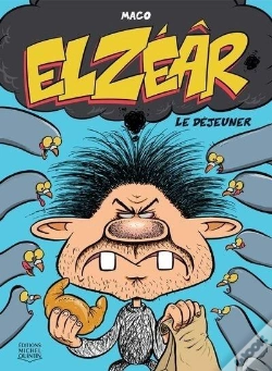 Capa do artigo Elzear. Le Dejeuner