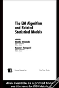 Capa do artigo Em Algorithm And Related Statistical Models