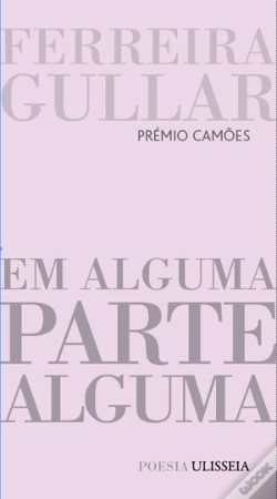 Capa do artigo Em Alguma Parte Alguma
