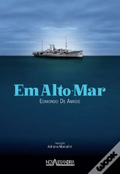 Capa do artigo Em Alto Mar