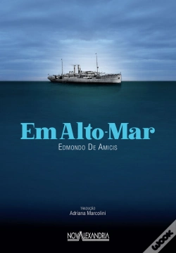 Capa do artigo Em Alto Mar