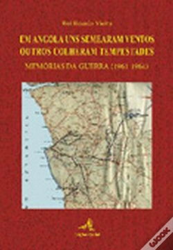 Capa do artigo Em Angola uns Semearam Ventos outros Colheram Tempestades