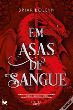 Capa do artigo Em Asas De Sangue