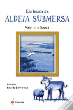 Capa do artigo Em busca da aldeia submersa