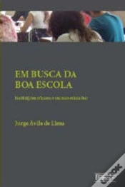 Capa do artigo Em Busca da Boa Escola