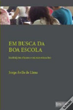 Capa do artigo Em Busca da Boa Escola