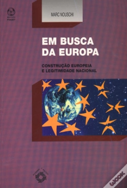 Capa do artigo Em Busca da Europa
