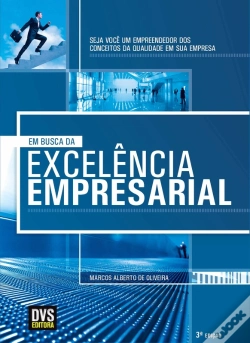 Capa do artigo Em Busca Da Excelência Empresarial