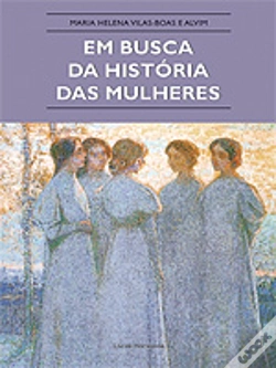 Capa do artigo Em Busca da História das Mulheres