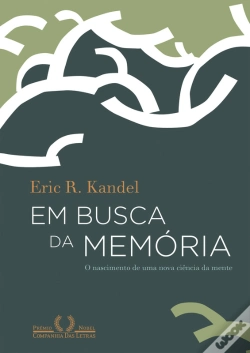 Capa do artigo Em Busca Da Memória