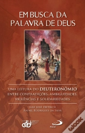 Capa do artigo Em Busca Da Palavra De Deus