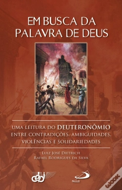 Capa do artigo Em Busca Da Palavra De Deus