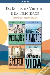 Capa do artigo Em Busca Da Virtude E Da Felicidade
