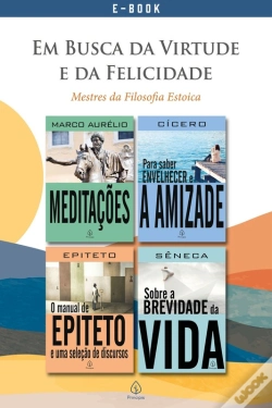 Capa do artigo Em Busca Da Virtude E Da Felicidade