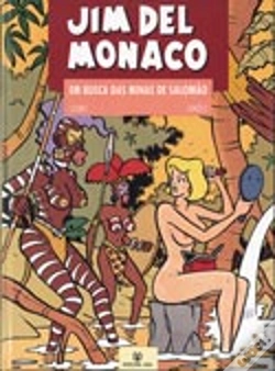Capa do artigo Em Busca das Minas de Salomão
