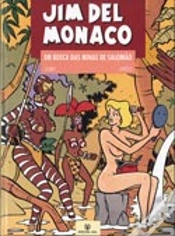 Capa do artigo Em Busca das Minas de Salomão